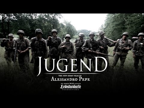 JUGEND | WW2 Short Film (12 SS HitlerJugend)