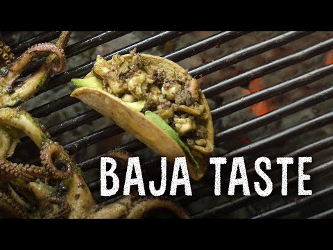 Baja Taste - Trailer