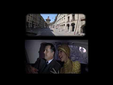 JAMES BOND 007 - On Her Majesty`s Secret Service (1969) - FILM LOCATION DOCUMENTARY