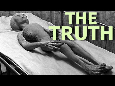 Aliens, UFO’s, Area 51: The Truth?