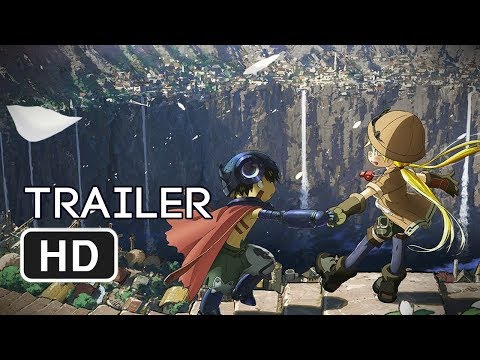 Made In Abyss - but it's a USA Epic Trailer