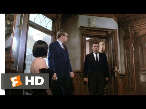 Clue (3/9) Movie CLIP - I'm Not Shouting! (1985) HD
