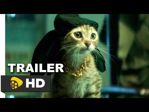 Keanu Trailer [HD] Subtitulado Español