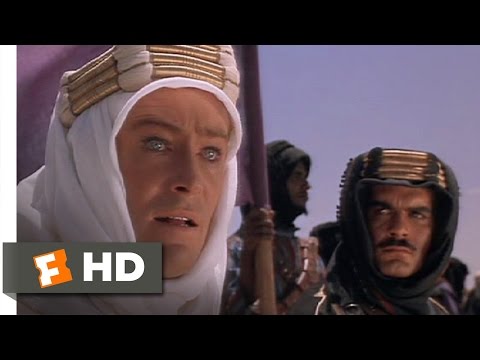 Lawrence of Arabia (8/8) Movie CLIP - No Prisoners (1962) HD