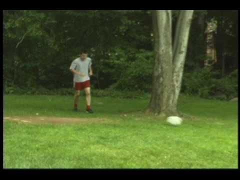 Soccer Training: Backyard Soccer Drills (video trailer)