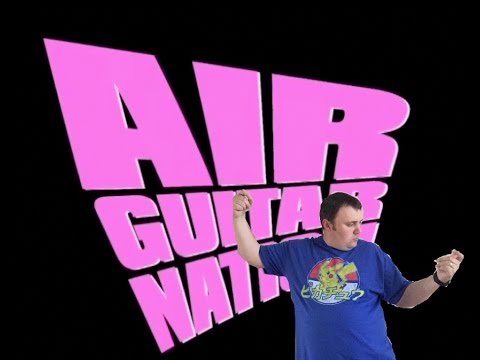 Movie Review: Air Guitar Nation