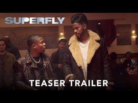 SUPERFLY - Official Teaser Trailer (HD)