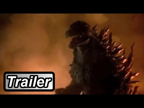 Godzilla 2000 Trailer HD (1999)