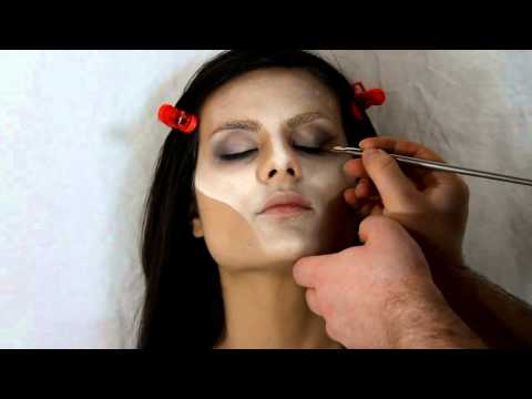 "MALEFICENT" Makeup Tutorial - Film Maleficent Inspiration | Stefano Amato Look Maker