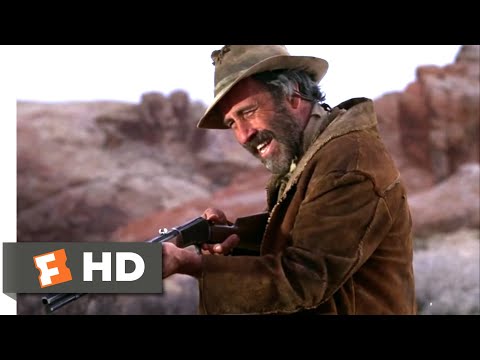 The Ballad of Cable Hogue (1970) - 10 Cents a Head Scene (1/7) | Movieclips