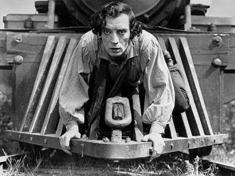 The General - Buster Keaton (1926)