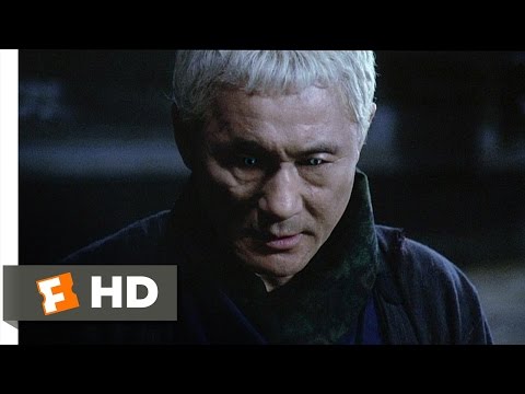 The Blind Swordsman: Zatoichi (11/11) Movie CLIP - Sense the Truth (2003) HD