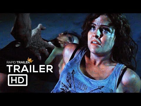 GRAY MATTER Official Trailer (2018) Sci-Fi Movie HD