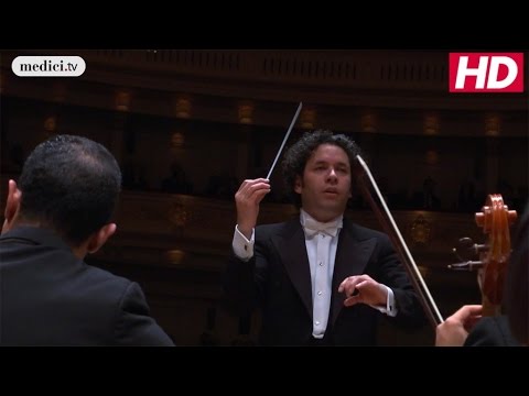 Beethoven Symphony Cycle by Gustavo Dudamel - Trailer