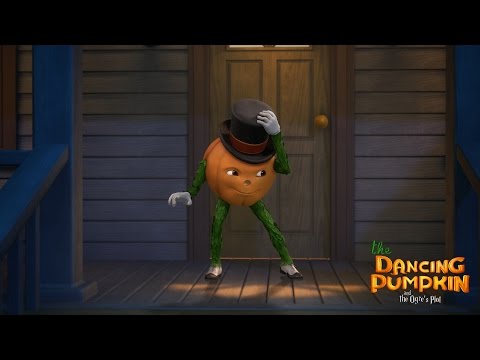 The Dancing Pumpkin and the Ogre's Plot trailer