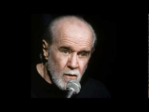 George Carlin - It's The Quiet Ones You Gotta Watch