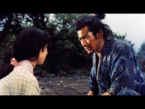 Samurai I - Musashi Miyamoto (1954)  theatrical trailer