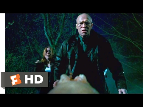 Slither (2006) - The Thing in the Woods Scene (1/10) | Movieclips