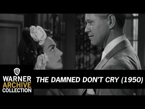 The Damned Don’t Cry (1950) – A Woman With Brains