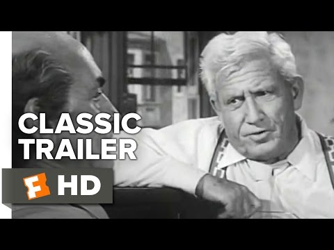 Inherit the Wind (1960) Official Trailer - Spencer Tracy, Gene Kelly Movie HD