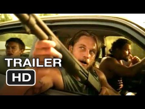 The Baytown Outlaws Official Trailer #1 (2012) - HD Movie