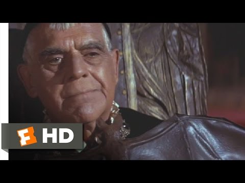 The Raven (10/11) Movie CLIP - A Duel to the Death (1963) HD