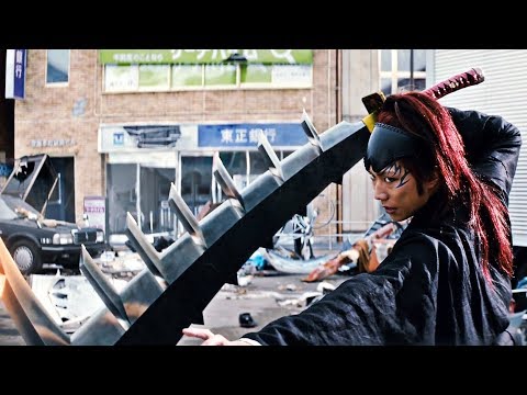 Bleach Live Action | Ichigo vs Renji part 2