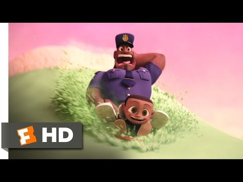 Cloudy with a Chance of Meatballs - Ice Cream Snow Day Scene (3/10) | Movieclips