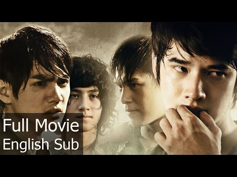 Thai Action Movie - My True Friend [English Subtitles]