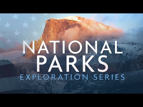 National Parks Exploration Series Trailer