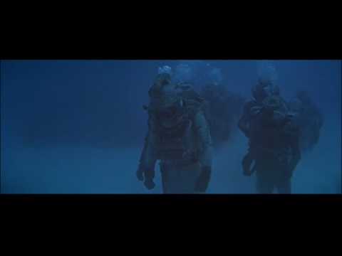 20,000 Leagues Under The Sea (1954) Undersea Funeral