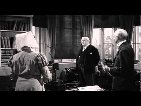 Witness for the Prosecution Official Trailer #1 - Ian Wolfe Movie (1957) HD