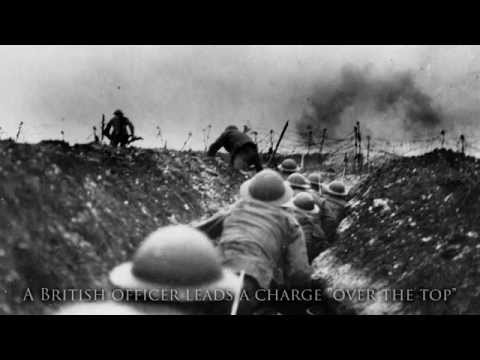 WWI - 20 Iconic Photos in HD (Trenches and Front Lines)