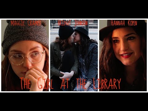 The Girl at the Library MUST SEE PRIDE MONTH SHORT FILM! LGBT/Lesbian/Romance Short Film