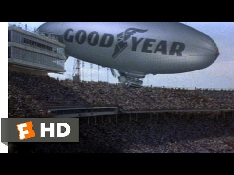 Black Sunday (8/8) Movie CLIP - Crashing the Super Bowl (1977) HD