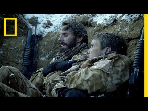 The Cold Sets In | No Man Left Behind