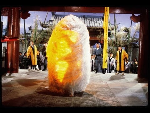Bastard Swordsman 天蠶變 (1983) **Official Trailer** by Shaw Brothers