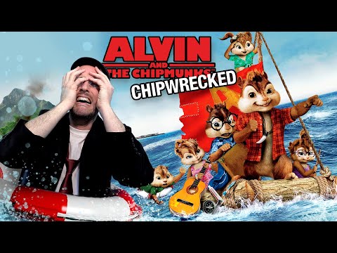Alvin and the Chipmunks: Chipwrecked - Nostalgia Critic