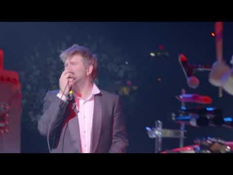LCD Soundsystem with Arcade Fire - North American Scum (Shut Up and Play the Hits)