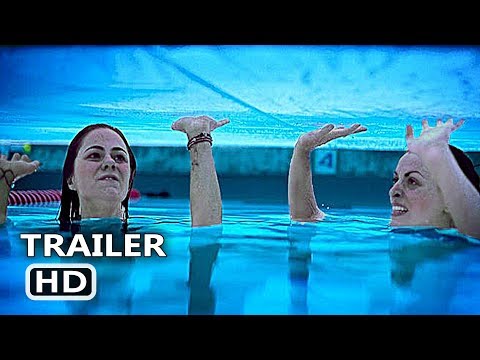 12 FEET DEEP Trailer (Trapped in a Pool - Thriller - 2017)