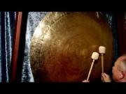 Foto de Curación del sonido del cuenco musical tibetano: Sonidos de sueño con luz baja & amp; Meditación