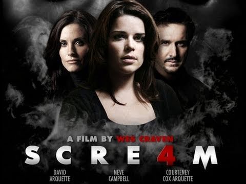 Scream 4: Official HD Trailer 2
