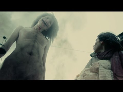Attack on Titan: Live Action Trailer