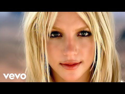 Britney Spears - I'm Not A Girl, Not Yet A Woman (Video Version Without Movie Footage)
