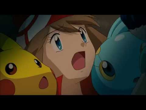 Pokémon Ranger and the Temple of the Sea Trailer