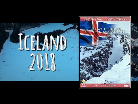 Iceland 2018 | Part 7/7 | The Blue Lagoon & Journey Home