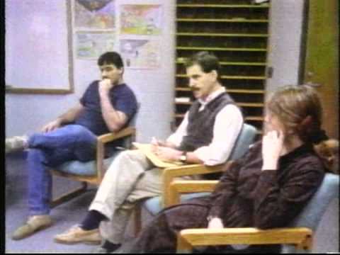 Sex Offender Larry Don McQuay begs for Castration, ABC News November 18, 1994