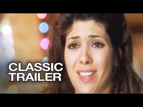 Untamed Heart Official Trailer #1 - Christian Slater Movie (1993) HD
