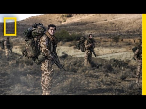 Solo Escape from Iraq | No Man Left Behind