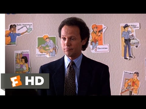 City Slickers (2/11) Movie CLIP - It's All Downhill From Here (1991) HD